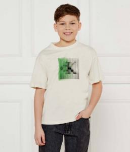 Футболки Regular fit Calvin Klein Jeans, экрю