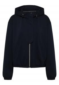 CECIL Куртка для межсезонья в цвете Night Blue