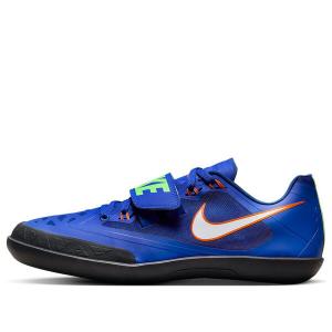 Кроссовки zoom sd 4 'racer blue' Nike, синий