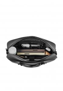 Сумка для ноутбука New Work Victoria Hyde, черная