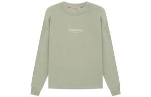 Расслабленный Крю Фир Оф Год Эссеншиалс, Серо-зеленый