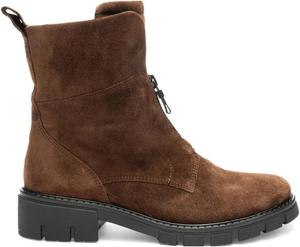 Женские ботинки ARA Deaon цвета мокко из замши, Mocca