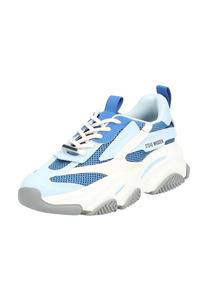 Кроссовки из искусственной кожи/текстиля Steve Madden, голубой
