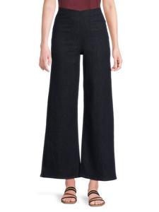 Джинсы Epic Sophie с высокой талией и длиной до щиколотки rag & bone, цвет Rinse