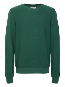 Свитер BLEND, темно-зеленый