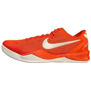 Кроссовки Kobe 8 баскетбольные мужские Orange Nike, оранжевый