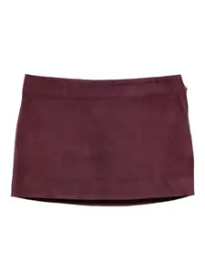 Мини-юбка Valerie Retrofete, красный