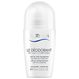 Дезодорант lait corporel le déodorant by lait corporel Biotherm, объем 75 мл.