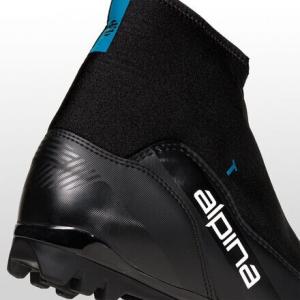 Лыжные ботинки Alpina T10 Eve, 2024 г, черный/белый