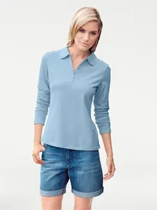 Heine рубашка поло "Рубашка поло", синий