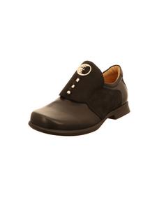 Think! Черные лоферы