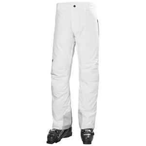 Утепленные лыжные брюки Helly Hansen Legendary (мужские), White