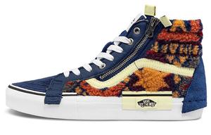 Кроссовки Vans Shoes Skate Shoes 'Blue Red'