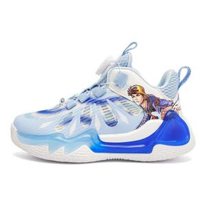 Кроссовки для бега для детей. Начальная школа Hobibear, цвет Sky Blue