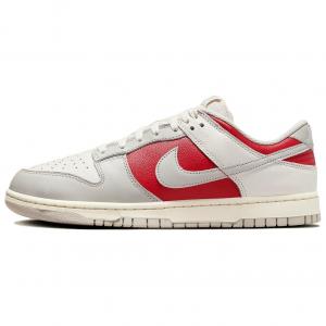 Кроссовки Nike Dunk Skateboarding Shoes Unisex Low-top Gray, серый