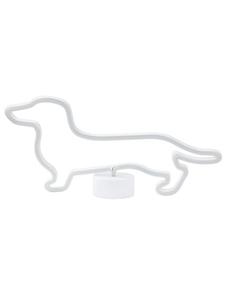 Beliani Декоративный светильник FRANCIS синего цвета - (Ш) 44 x (В) 20 x (Д) 8 см