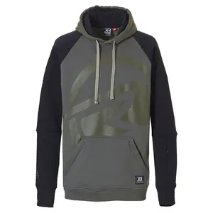 Худи Rehall Muse-R Oversized, зеленый