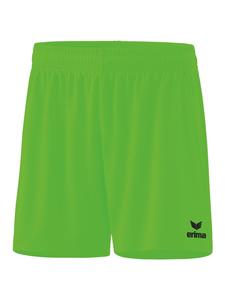 Erima Женские шорты Rio 2.0 с принтом "зеленый геккон"