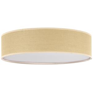 Потолочный светильник Beliani, 60x60x15 см, естественный