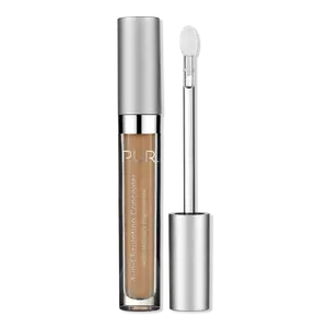 Универсальный корректирующий и осветляющий консилер 4-в-1 PÜR, DN2 (light brown with neutral undertones)