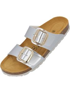 Мюли Palado Samos GS, серебряный