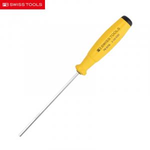 PB SWISSTOOLS Swiss ESD двухкомпонентная шестигранная отвертка 3*100 мм Отвертка PB 8205.3-100 ESD