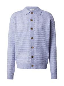 Вязаный кардиган TRAPP, фиолетовый