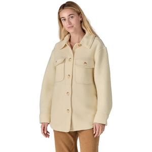Женская ретро-рубашка-рубашка Patagonia, Natural