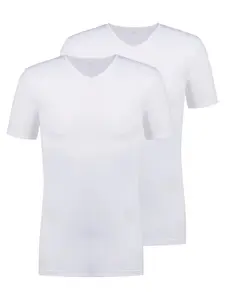 Mey Футболка 'Software' белая