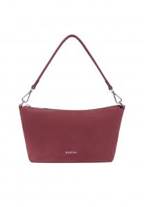 Сумка Roeckl GAIA, Black Ruby/Dark Red