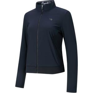 Куртка женская темно-синий Rapido