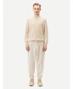 Мужской свитер с высоким воротником Gobi Cashmere, Neutral-vaporous gray