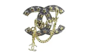 Брошь Women's CHANEL