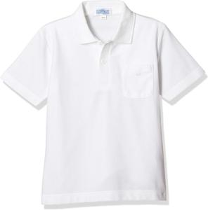 Футболка-поло с коротким рукавом Fuji Yacht Gakuseifuku TP710S, унисекс, дышащая, из смеси хлопка, впитывает пот, долговечная, мягкая, белый