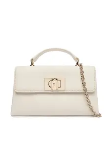 Сумка 1927 Mini WE00423 ARE000 CN PNN00 Furla, экрю