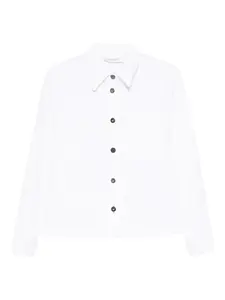 Жакет Jessie на пуговицах Liviana Conti, белый