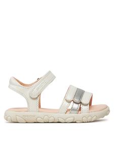 Сандалии Geox, белый