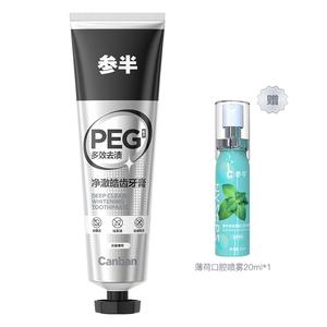 Зубные пасты / Порошки для чистки зубов Unisex CANBAN