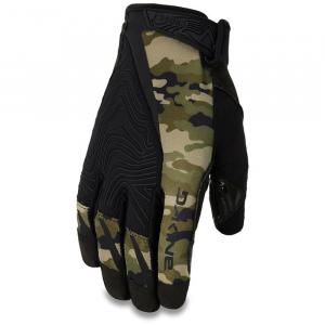 Велосипедные перчатки Cross-X 2.0 Dakine, Classic Camo
