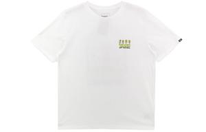 Футболка мужская белая Vans, белый