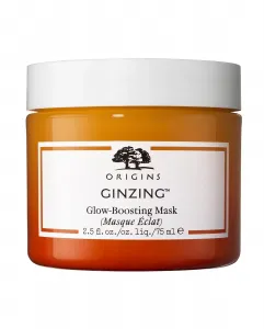 Осветляющая маска Ginzing Glow-Boosting Mask 75 мл Origins