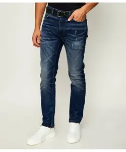 Джинсы 708 Slim fit Hugo, синий
