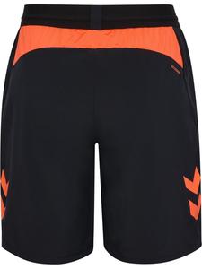 Короткие шорты Blaze Pro Training Shorts черного цвета Hummel