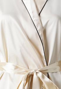 Пижамный комплект CLASSIC Bruno Banani, белый