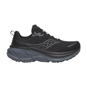 Кроссовки Saucony Wmns Hurricane 25, Black Shadow