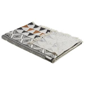 Одеяло Beliani, 130x180 см, темно-желтый