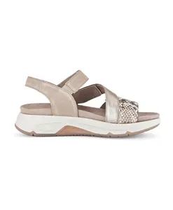 Походные сандалии - бежевые Gabor, бежевый
