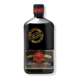 Шампунь и кондиционер против перхоти Sweet Tobacco 18.21 Man Made