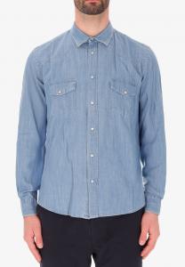 Рубашка Distretto12, синий