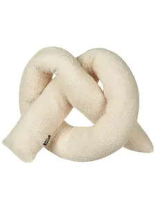 Декоративная подушка Beliani Deko GLADIOLUS, бежевый